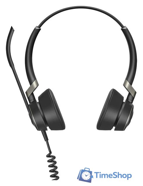 Офисная гарнитура Jabra Engage 50 Stereo USB-C - Изображение №3 — Интернет-магазин Time-Shop