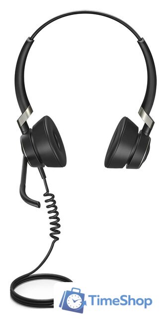 Офисная гарнитура Jabra Engage 50 Stereo USB-C - Изображение №5 — Интернет-магазин Time-Shop