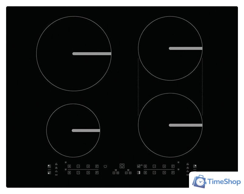 Варочная панель Franke FSM 654 I B BK - Изображение №1 — Интернет-магазин Time-Shop