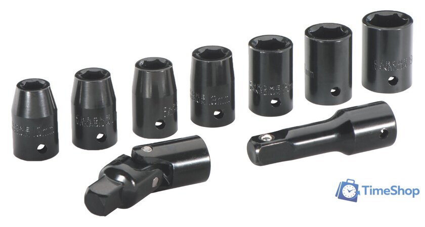 Пневматическая трещотка Metabo DRS 68 Set 1/2 604119500 - Изображение №2 — Интернет-магазин Time-Shop