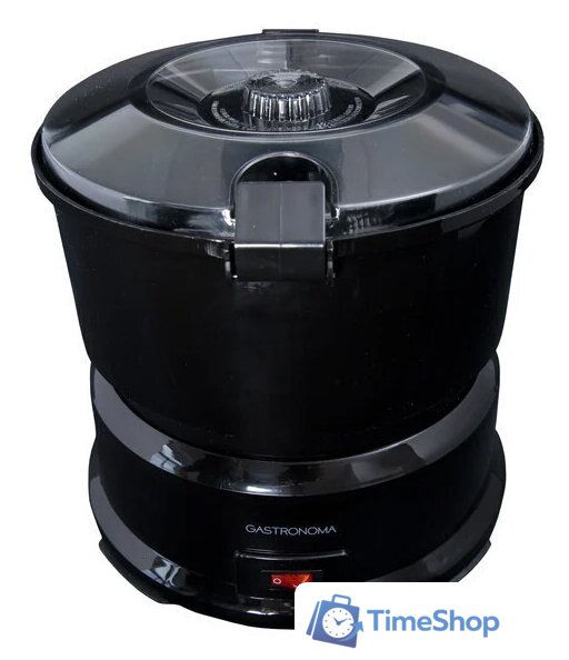 Электрическая картофелечистка  Gastronoma 18220001 - Изображение №1 — Интернет-магазин Time-Shop