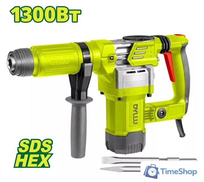 Отбойный молоток Dyllu DTDB1D45 - Изображение №1 — Интернет-магазин Time-Shop
