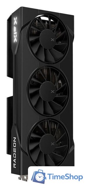 Видеокарта XFX Swift AMD Radeon RX 9060 XT OC Triple Fan Gaming Edition RX-96TS316B7 - Изображение №2 — Интернет-магазин Time-Shop