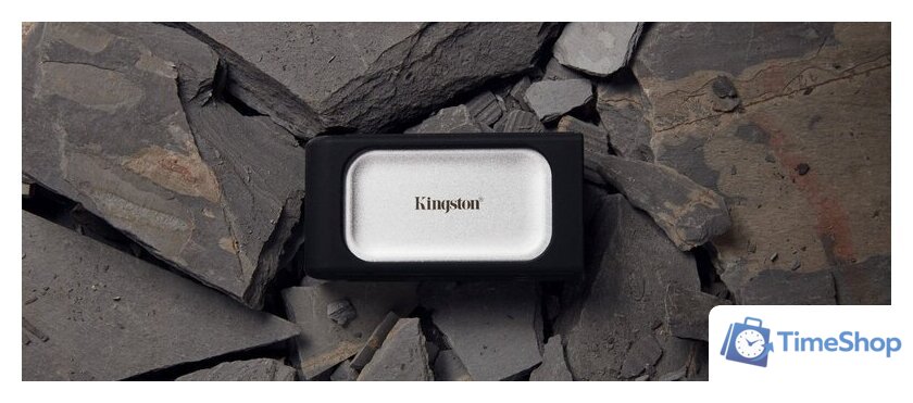 Внешний накопитель Kingston XS2000 4TB SXS2000/4000G - Изображение №7 — Интернет-магазин Time-Shop