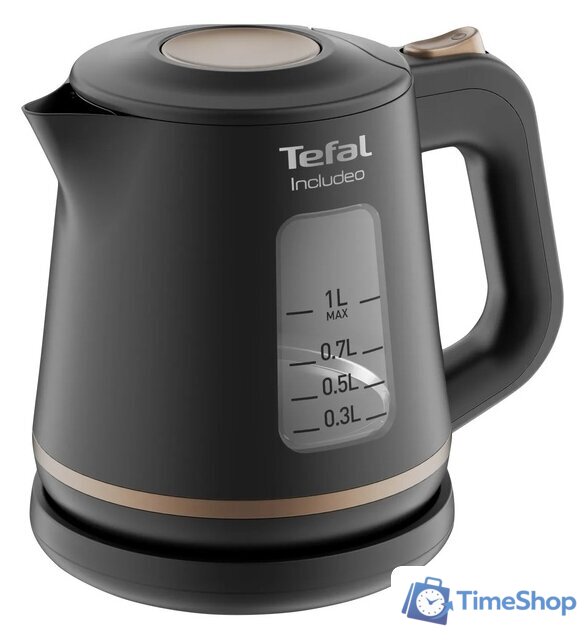 Электрический чайник Tefal KI533811 - Изображение №1 — Интернет-магазин Time-Shop