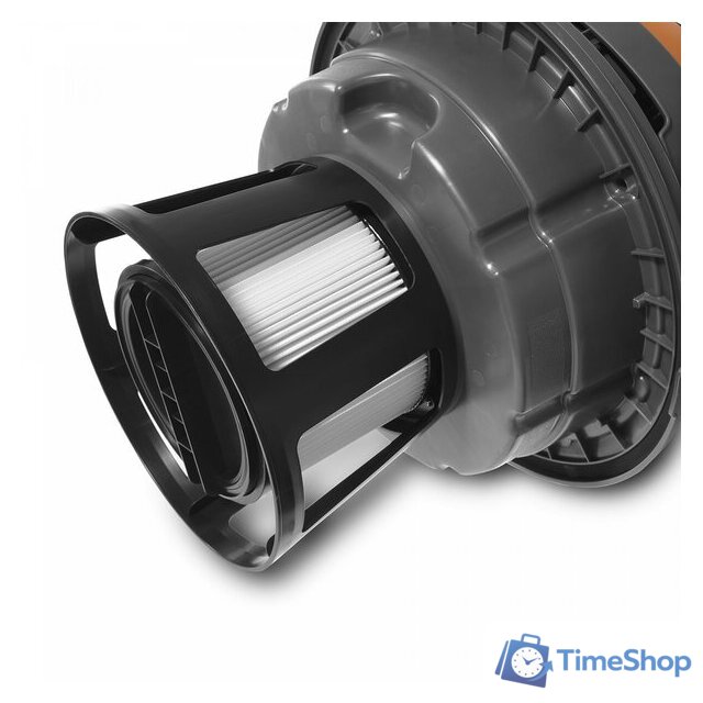 Пылесос Daewoo Power DAVC 6030S - Изображение №6 — Интернет-магазин Time-Shop