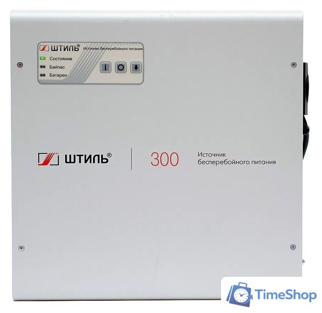 Источник бесперебойного питания Штиль SW300L - Изображение №1 — Интернет-магазин Time-Shop