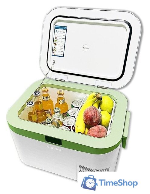 Компрессорный автохолодильник Бирюса НС-12P1 - Изображение №4 — Интернет-магазин Time-Shop