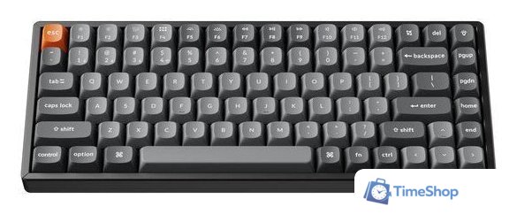 Клавиатура Keychron K2 Max K2M-J3 (Keychron Super Brown, нет кириллицы) - Изображение №2 — Интернет-магазин Time-Shop