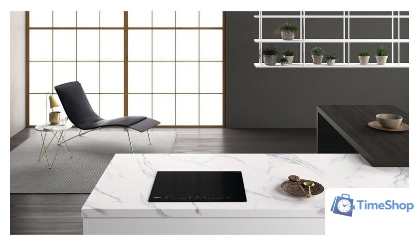 Варочная панель Whirlpool WL S1360 NE - Изображение №6 — Интернет-магазин Time-Shop