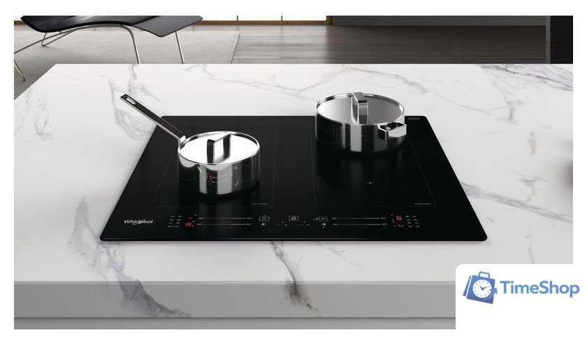 Варочная панель Whirlpool WL S1360 NE - Изображение №10 — Интернет-магазин Time-Shop
