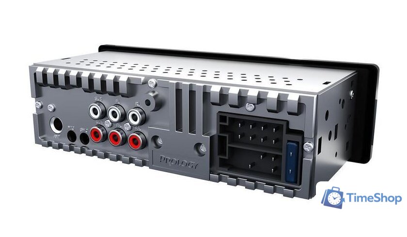 USB-магнитола Prology CMD-330 - Изображение №4 — Интернет-магазин Time-Shop