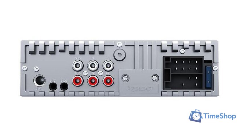 USB-магнитола Prology CMD-330 - Изображение №3 — Интернет-магазин Time-Shop
