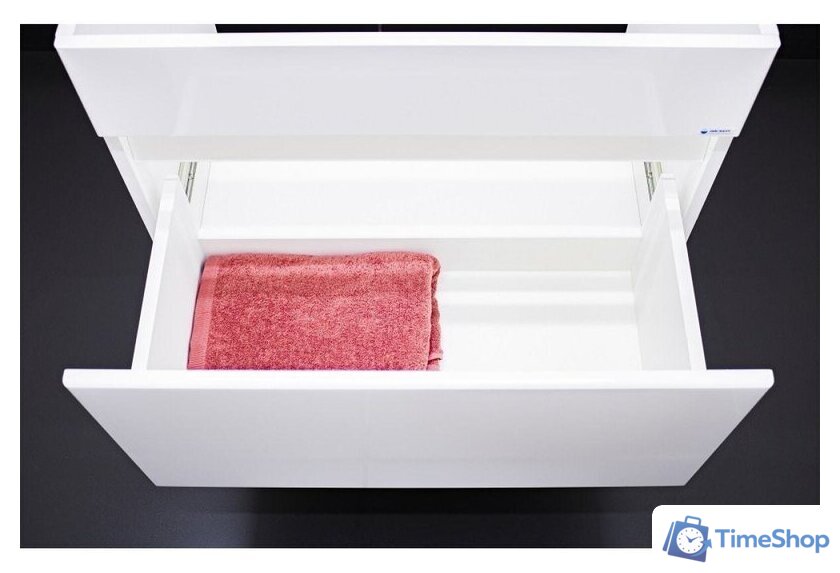  Айсберг Тумба под умывальник Фостер 70/Maria 70 Классик В1 DA3010T (с одним ящиком) - Изображение №5 — Интернет-магазин Time-Shop