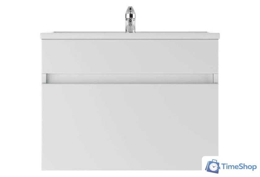  Айсберг Тумба под умывальник Фостер 70/Maria 70 Классик В1 DA3010T (с одним ящиком) - Изображение №2 — Интернет-магазин Time-Shop