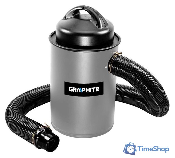 Пылесос GRAPHITE 59G611 - Изображение №1 — Интернет-магазин Time-Shop
