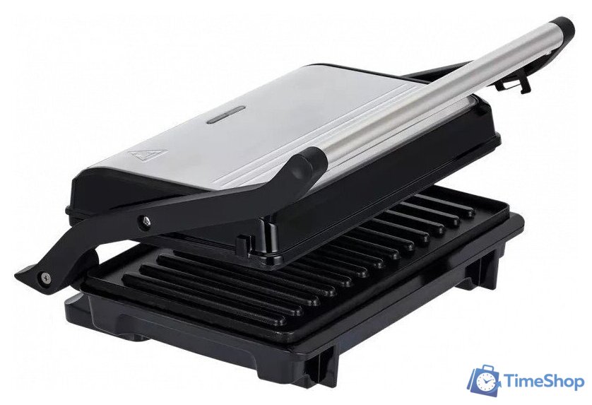 Электрогриль MPM MGR-13M - Изображение №4 — Интернет-магазин Time-Shop