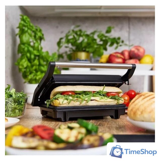 Электрогриль MPM MGR-13M - Изображение №8 — Интернет-магазин Time-Shop