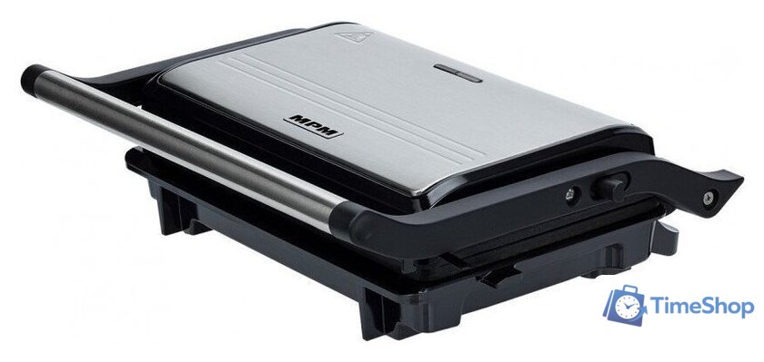 Электрогриль MPM MGR-13M - Изображение №1 — Интернет-магазин Time-Shop