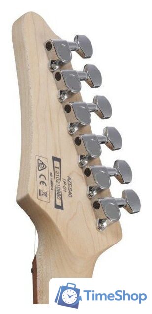 Электрогитара Ibanez AZES40-PRB - Изображение №6 — Интернет-магазин Time-Shop