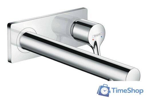Смеситель Hansgrohe Talis S 72111000 - Изображение №1 — Интернет-магазин Time-Shop