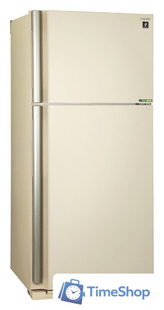 Холодильник Sharp SJ-XE55PMBE - Изображение №1 — Интернет-магазин Time-Shop