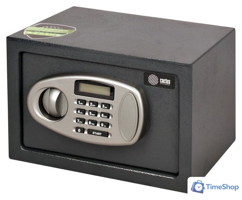 Мебельный сейф CACTUS CS-SF-E20 - Изображение №1 — Интернет-магазин Time-Shop