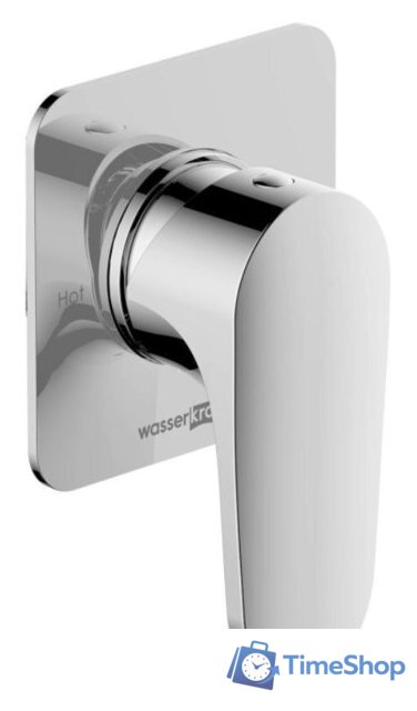 Смеситель Wasserkraft Weida 3151 - Изображение №1 — Интернет-магазин Time-Shop