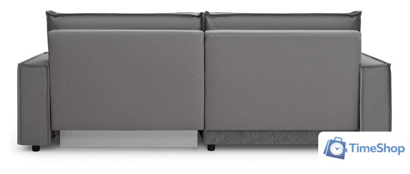 Угловой диван Mio Tesoro Дюссельдорф 293 1.5ек-1.5пф (1174 Savanna Plus Ash) - Изображение №10 — Интернет-магазин Time-Shop