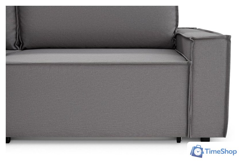 Угловой диван Mio Tesoro Дюссельдорф 293 1.5ек-1.5пф (1174 Savanna Plus Ash) - Изображение №6 — Интернет-магазин Time-Shop