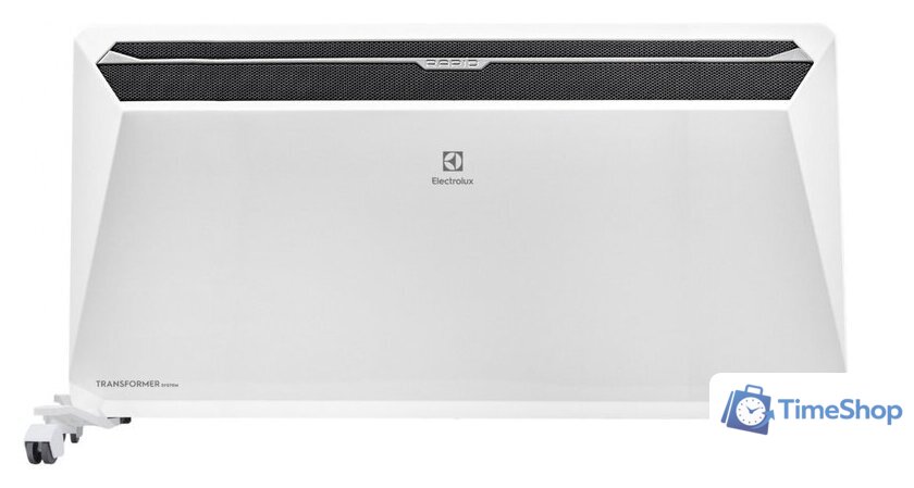 Конвектор Electrolux Rapid Transformer ECH/R-2500 T (электронное управление, с шасси) - Изображение №1 — Интернет-магазин Time-Shop