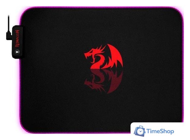 Коврик для мыши Redragon Pluto - Изображение №4 — Интернет-магазин Time-Shop