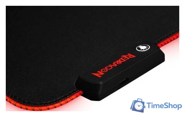 Коврик для мыши Redragon Pluto - Изображение №17 — Интернет-магазин Time-Shop