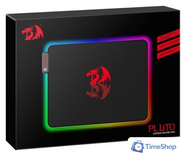 Коврик для мыши Redragon Pluto - Изображение №19 — Интернет-магазин Time-Shop