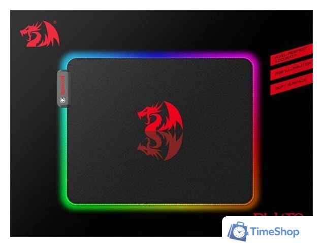 Коврик для мыши Redragon Pluto - Изображение №20 — Интернет-магазин Time-Shop