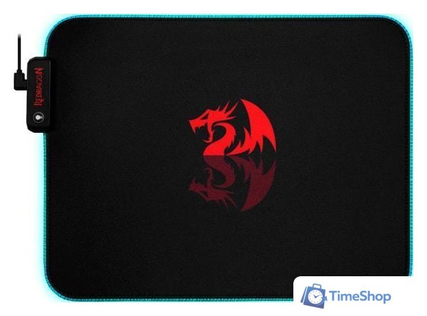 Коврик для мыши Redragon Pluto - Изображение №3 — Интернет-магазин Time-Shop