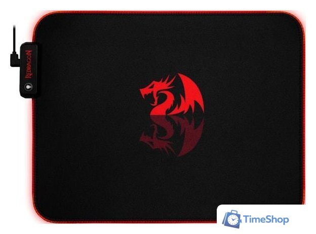 Коврик для мыши Redragon Pluto - Изображение №1 — Интернет-магазин Time-Shop