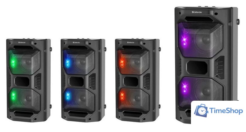 Беспроводная колонка Defender Rage - Изображение №6 — Интернет-магазин Time-Shop