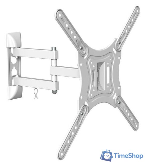 Кронштейн для телевизора Ultramounts UM870W (белый) - Изображение №1 — Интернет-магазин Time-Shop