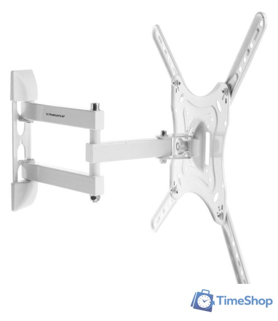 Кронштейн для телевизора Ultramounts UM870W (белый) - Изображение №3 — Интернет-магазин Time-Shop