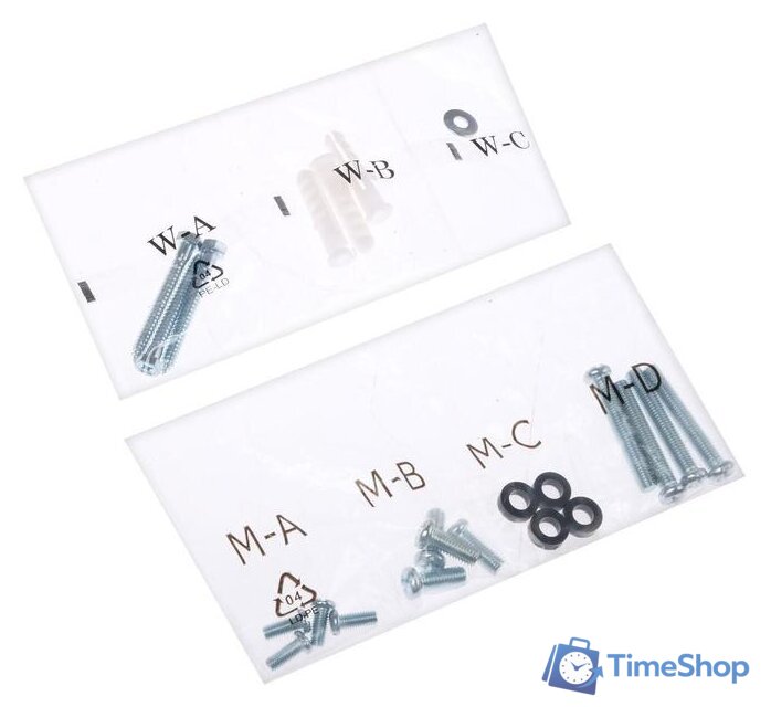 Кронштейн для телевизора Ultramounts UM870W (белый) - Изображение №7 — Интернет-магазин Time-Shop