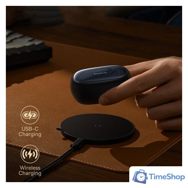 Наушники Baseus Bowie MA20 Pro - Изображение №11 — Интернет-магазин Time-Shop