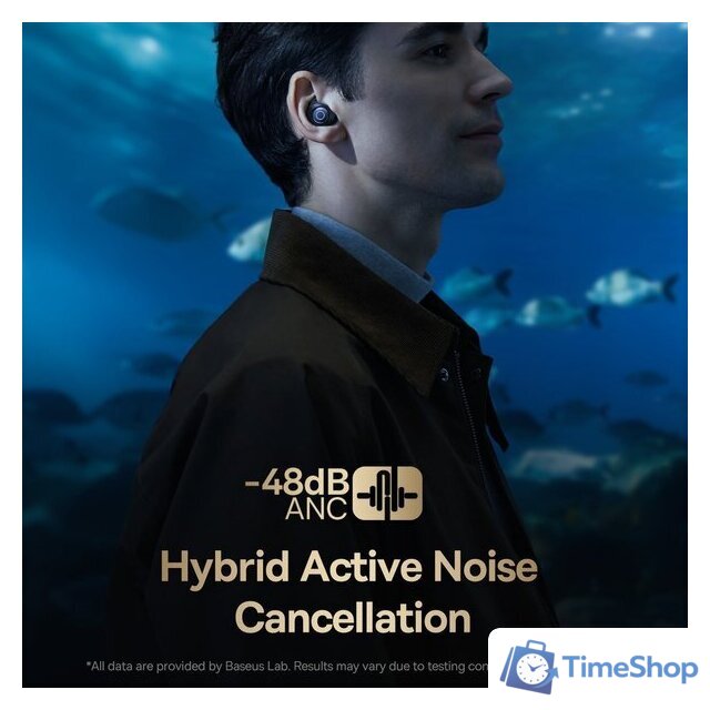 Наушники Baseus Bowie MA20 Pro - Изображение №8 — Интернет-магазин Time-Shop