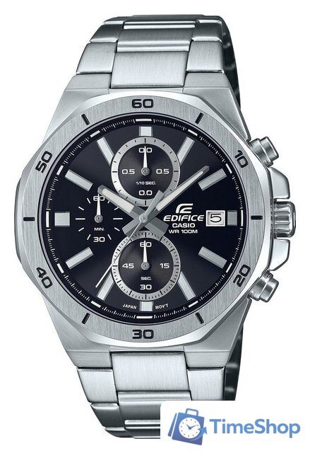 Наручные часы Casio EFV-640D-1A - Изображение №1 — Интернет-магазин Time-Shop