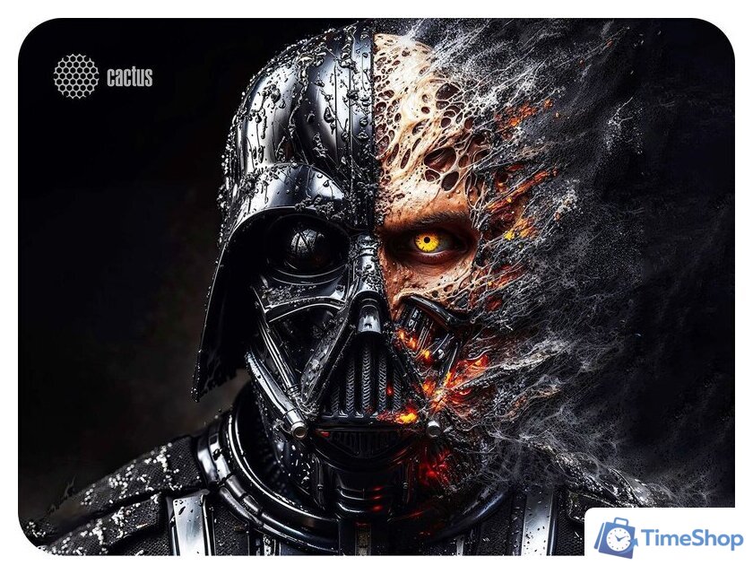 Коврик для мыши CACTUS CS-MP-PRO22XL - Изображение №1 — Интернет-магазин Time-Shop