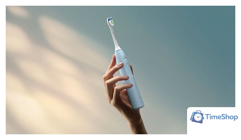 Электрическая зубная щетка Philips Sonicare 5300 HX7106/01 - Изображение №6 — Интернет-магазин Time-Shop