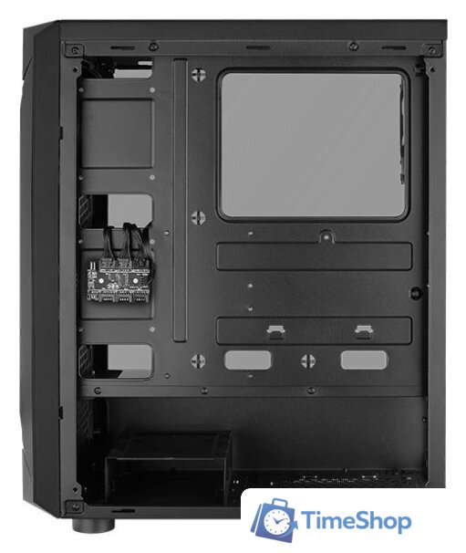 Корпус AeroCool Sentinel-G-BK-v1 - Изображение №7 — Интернет-магазин Time-Shop