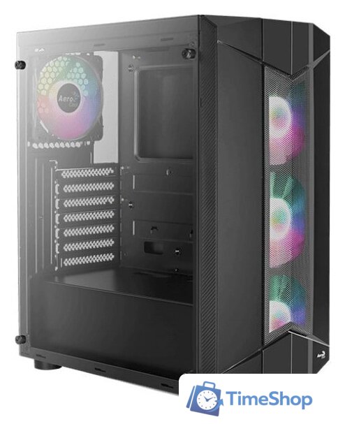 Корпус AeroCool Sentinel-G-BK-v1 - Изображение №1 — Интернет-магазин Time-Shop