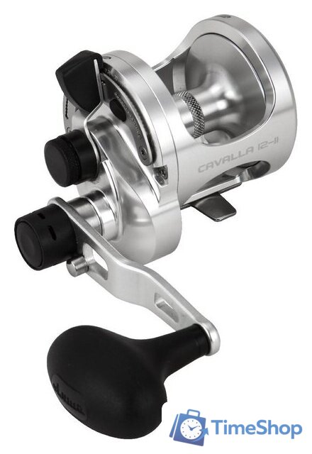 Рыболовная катушка Okuma Cavalla CAV-12IILX - Изображение №1 — Интернет-магазин Time-Shop