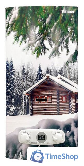 Газовая колонка VilTerm S10 (зимний дом) - Изображение №1 — Интернет-магазин Time-Shop